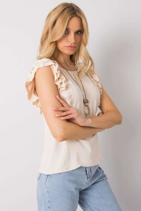 Blouse model 167257 Och lla